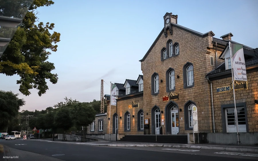 KulturBahnhof Grevenbrück