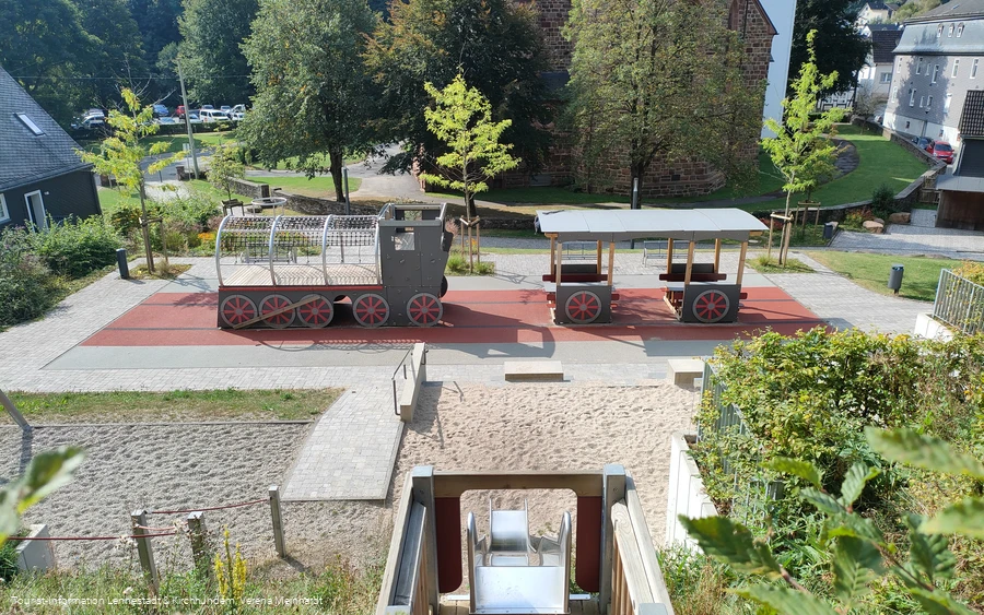 Mehrgenerationenspielplatz Kirchhundem