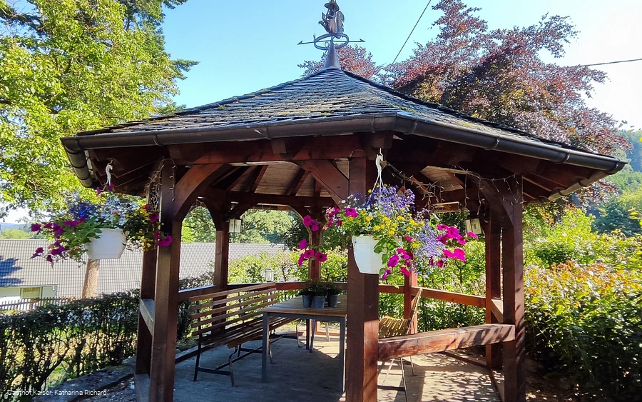 Gasthof Kaiser Pavillion