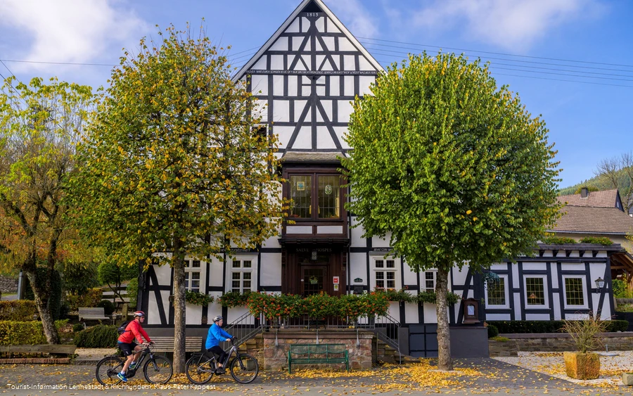 Unterkünfte & Gastronomie