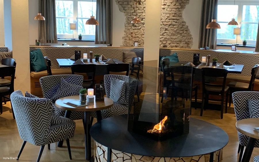 Hohe Bracht Restaurant