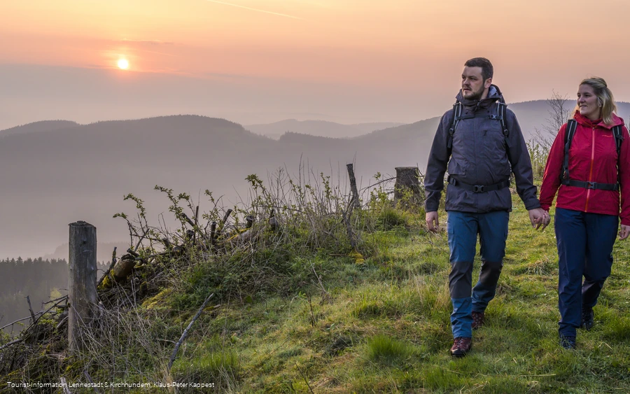 Wandern
