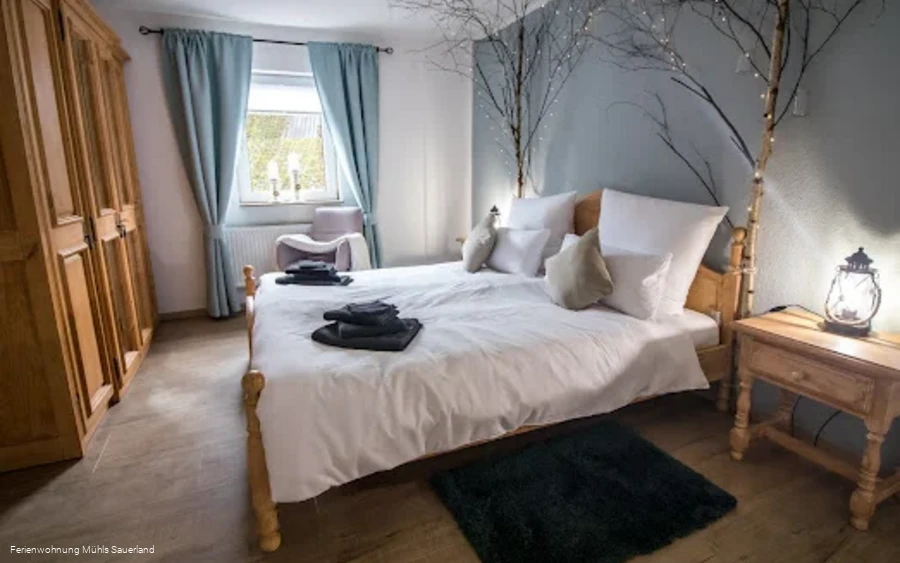 Ferienwohnung Mühls Sauerland