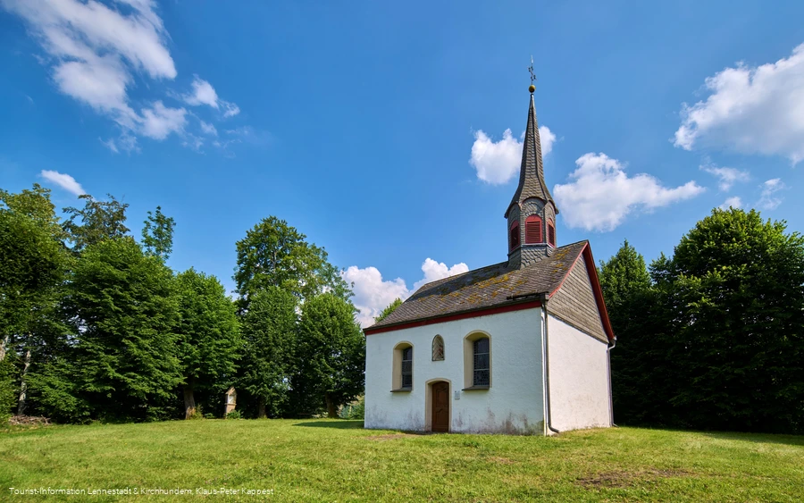 Kapelle Oedingerberg außen