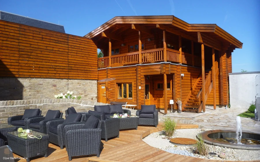 Saunabereich Saunabereich