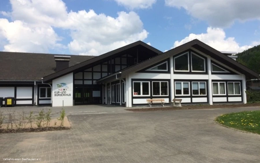 Tourist-Information Saalhausen