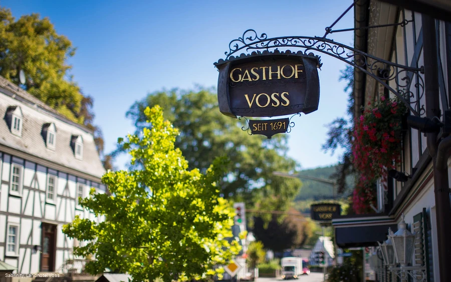 Landhotel Voss
