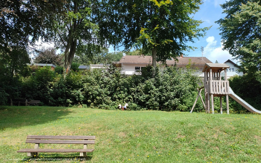 Spielplatz Schwartmecke