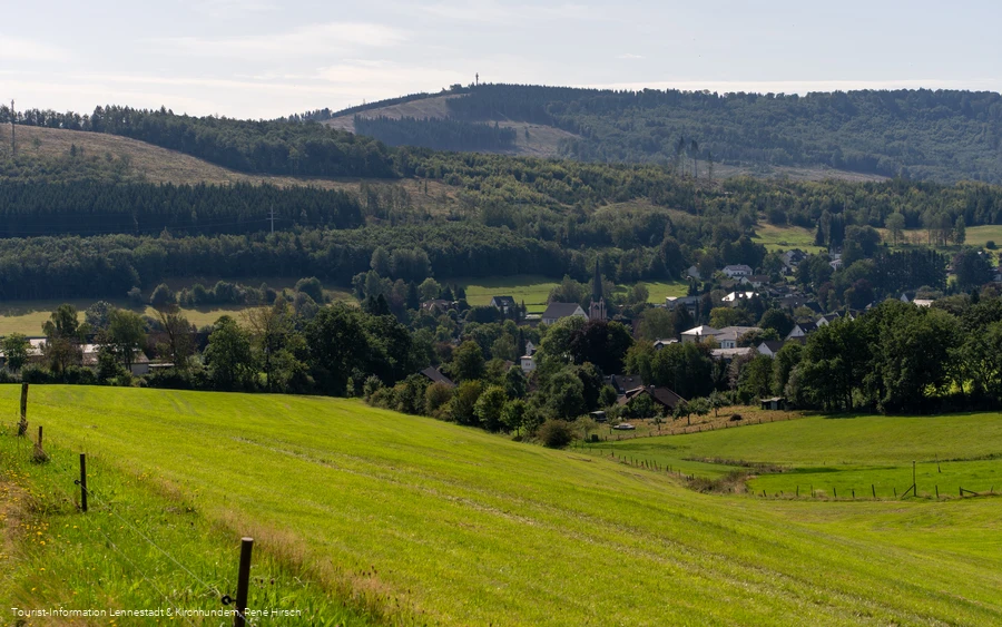 Weidekamp Welschen Ennest