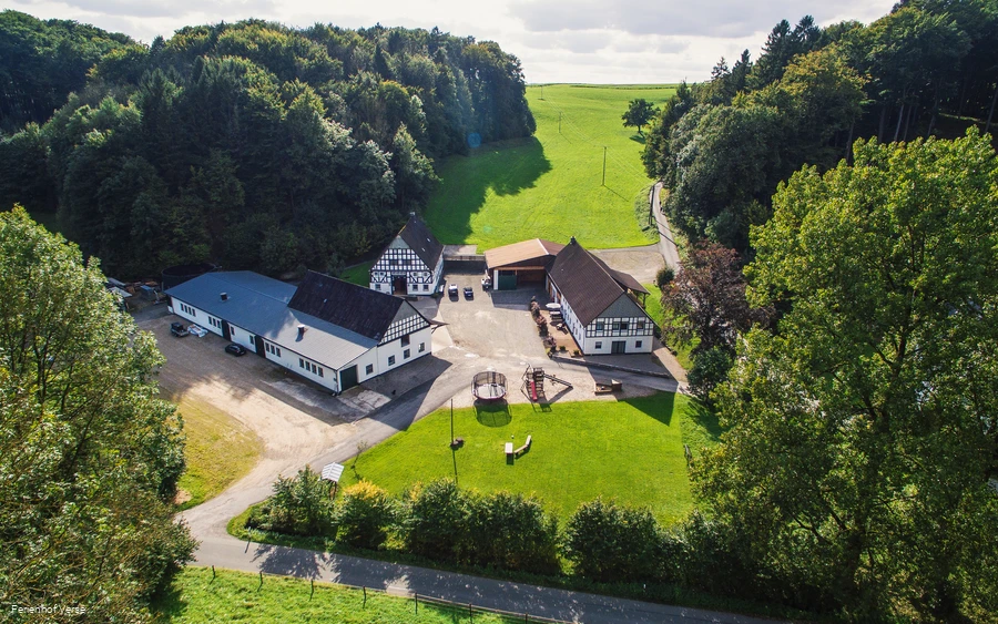 Ferienhof Verse