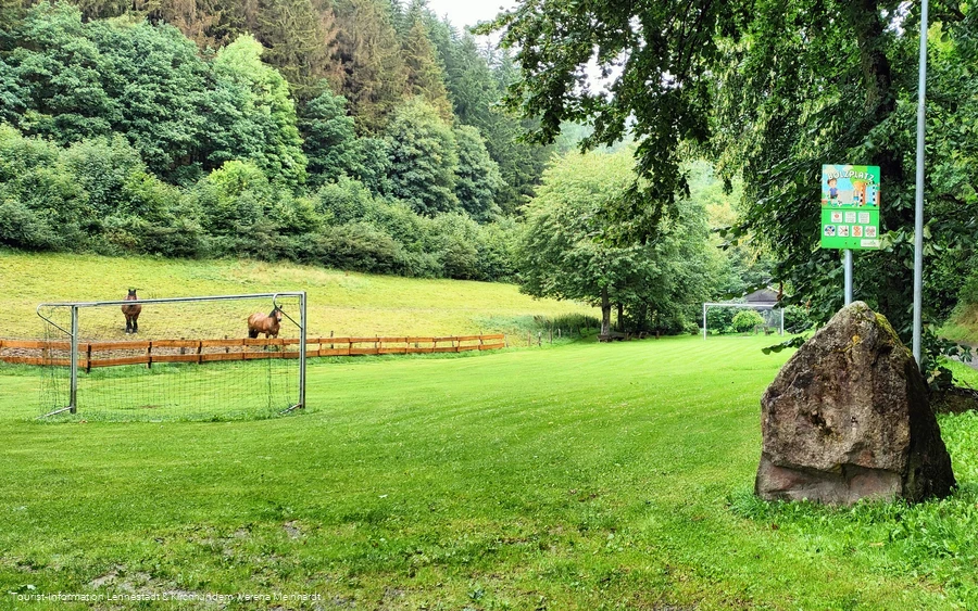 Bolzplatz Oberhundem