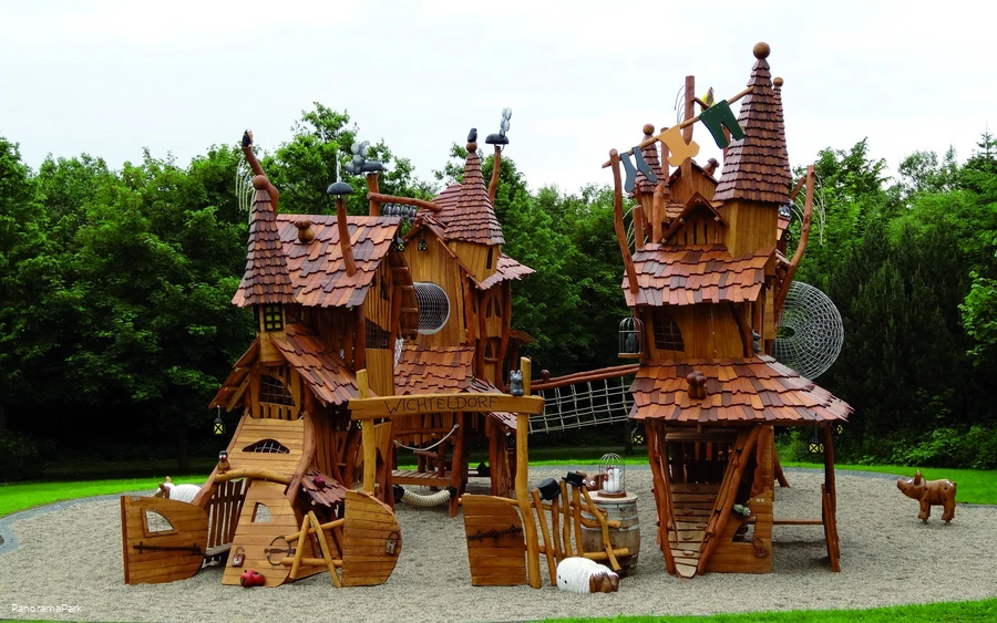 Wichteldorf im Panorama Park