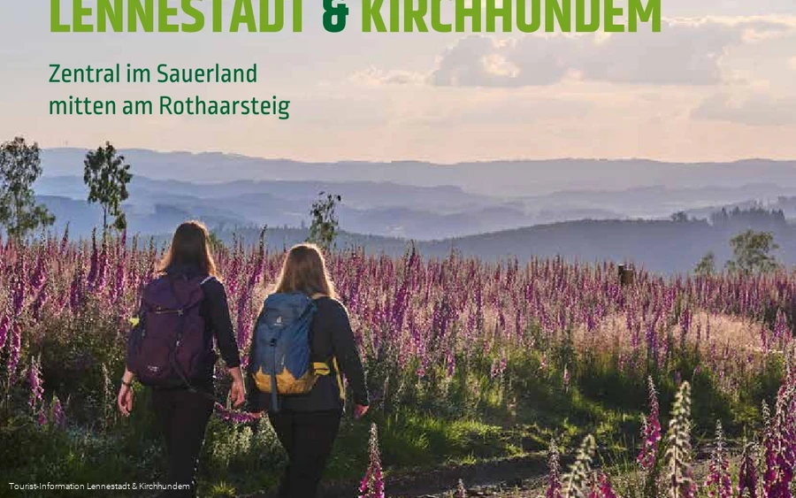 Gastgeberverzeichnis 2026/27 Titelbild