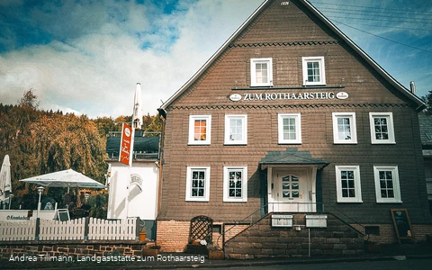 Landgaststätte zum Rothaarsteig