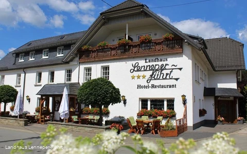 Hotel Landhaus Lenneper-Führt