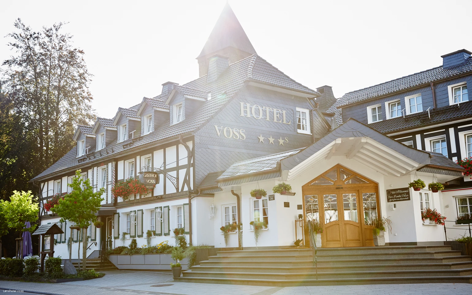 Landhotel Voss
