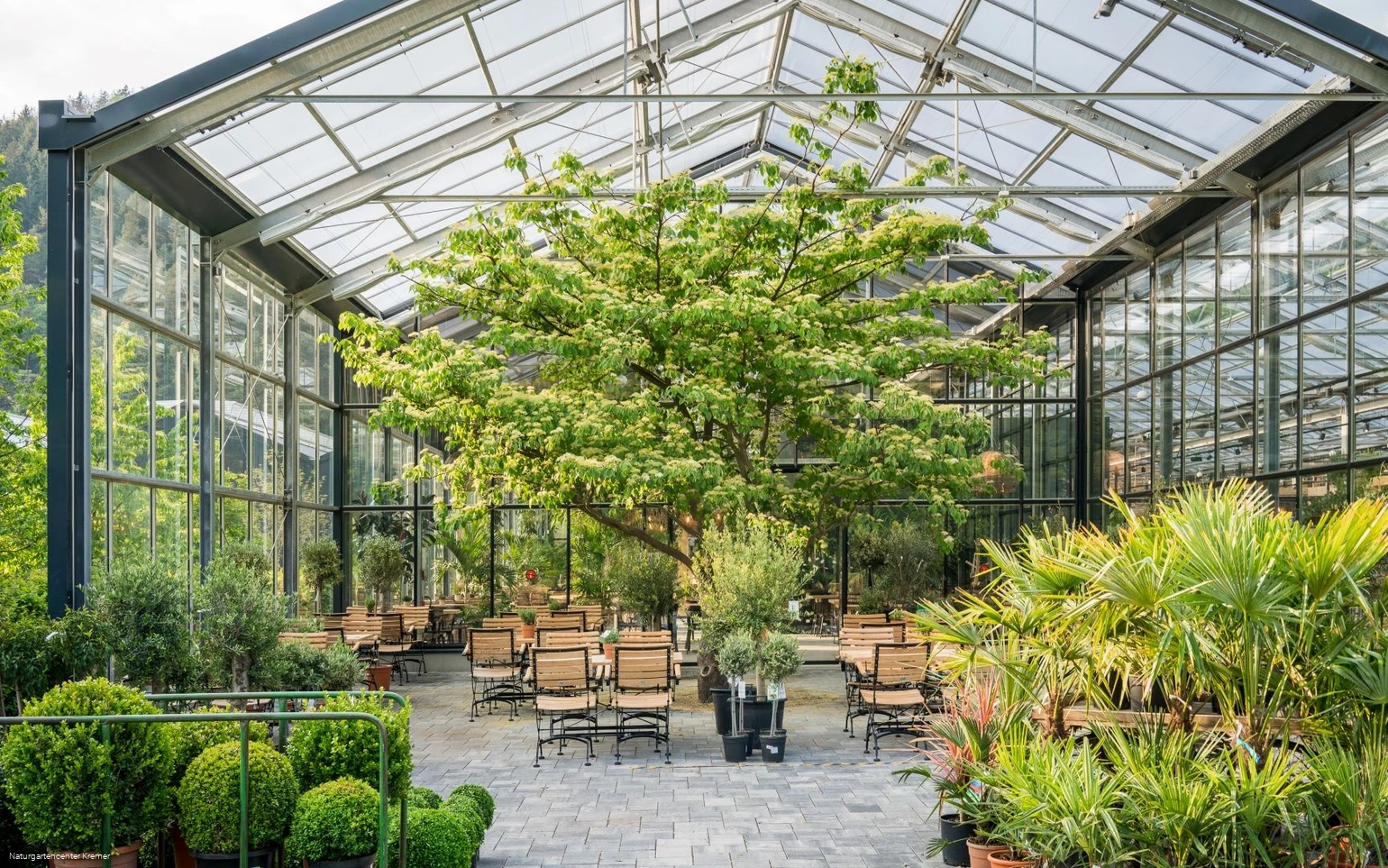 Gartenmuseum Naturgartencenter Kremer