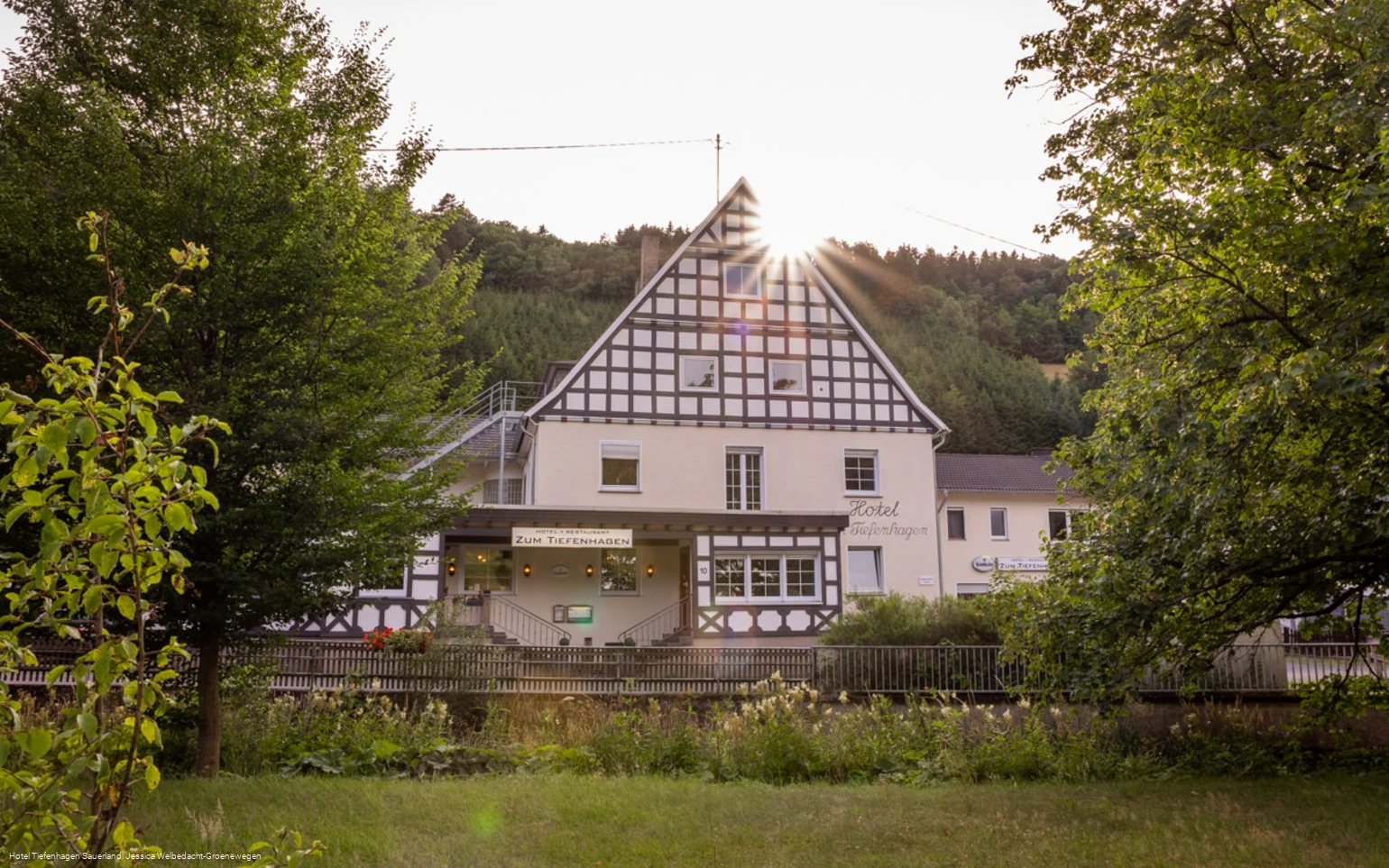 Hotel Tiefenhagen Sauerland