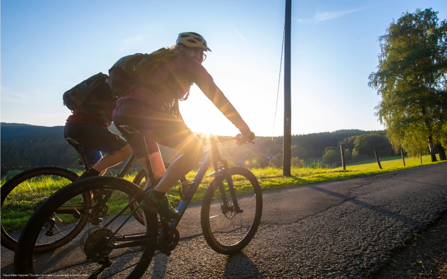Radtour Kohlhagen