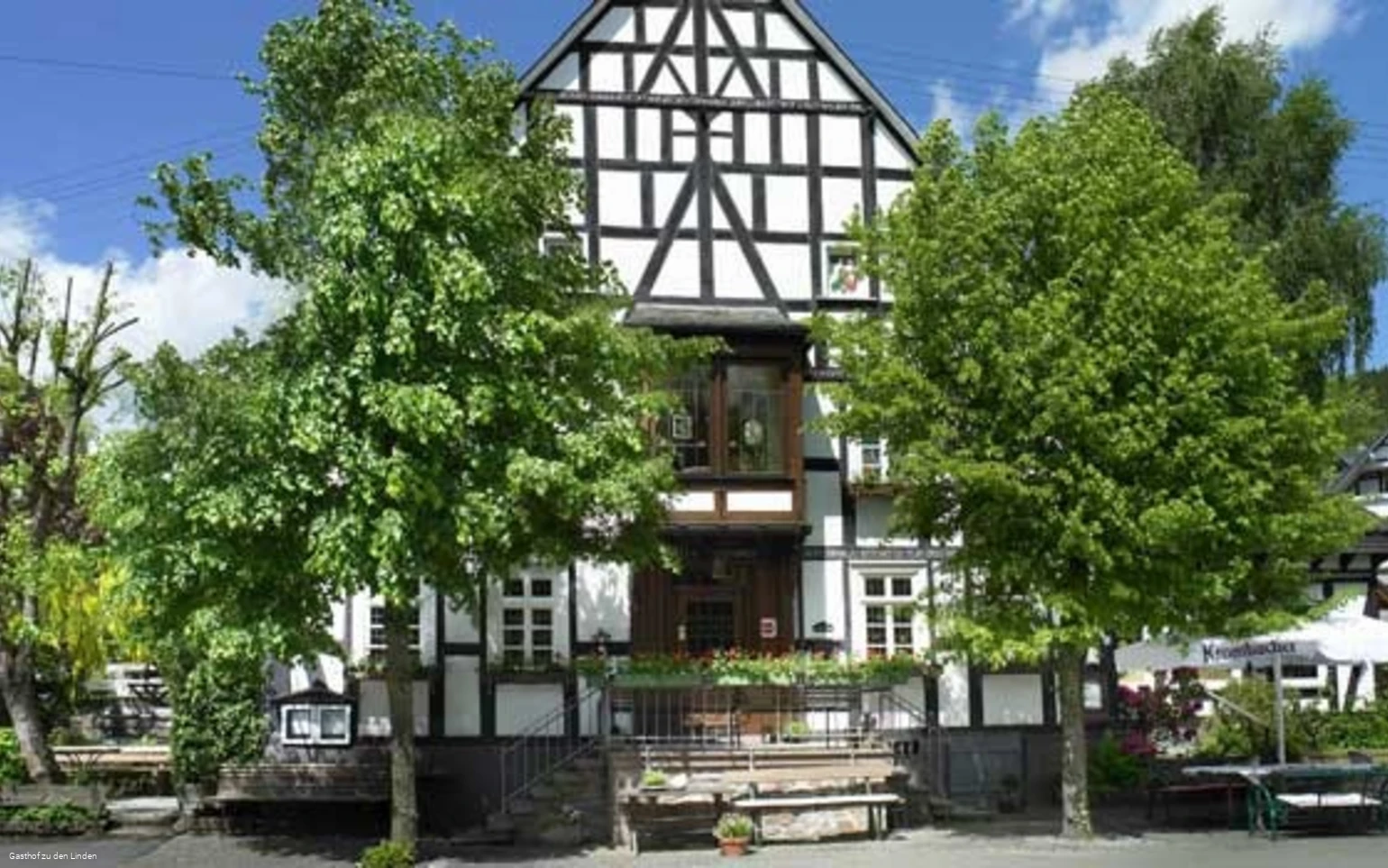 Gasthof zu den Linden