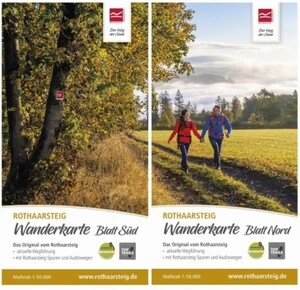Wanderkarten RHS Kachelgr&ouml;&szlig;e