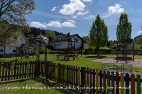 Spielplatz Brachthausen