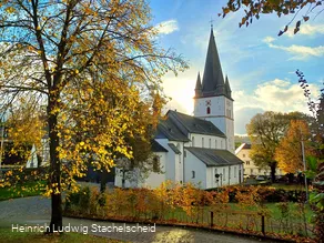 Sankt Clemens im Herbst
