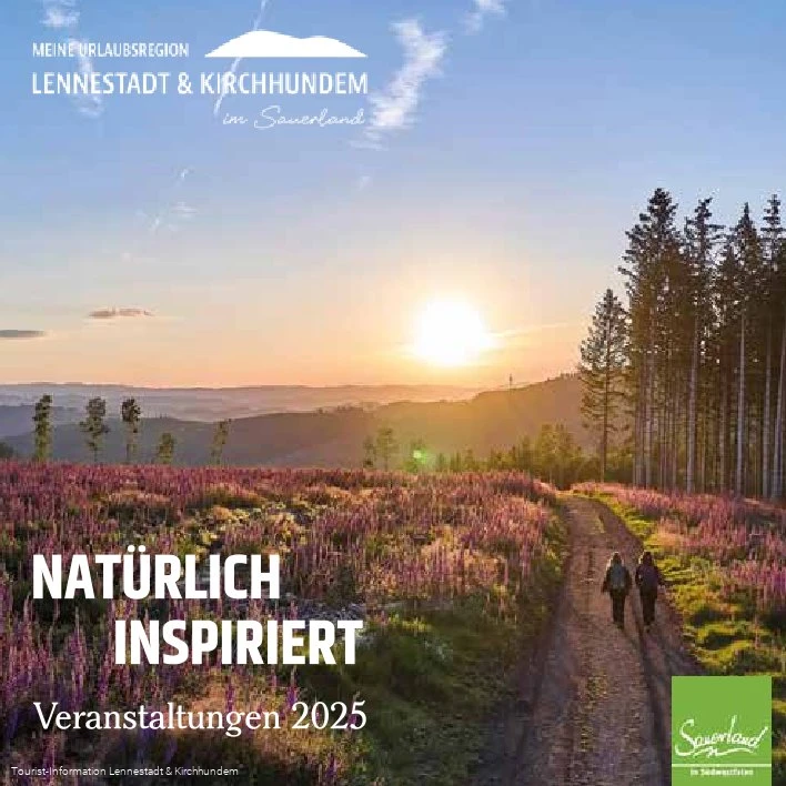 NATÜRLICH INSPIRIERT 2025