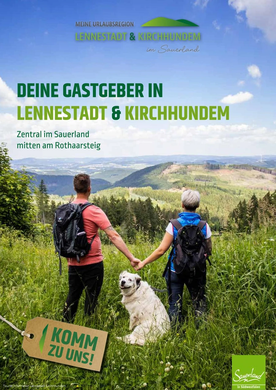 Gastgeberverzeichnis 2024/25 zum Download