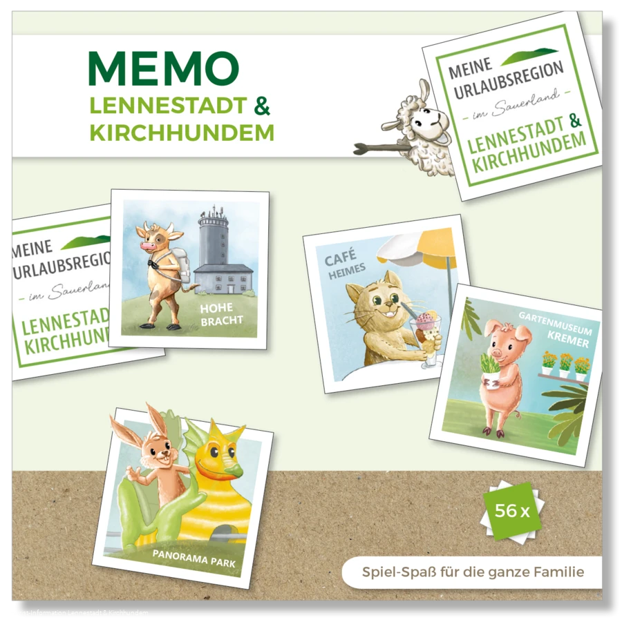 Memory Deckel