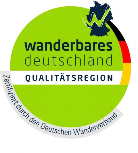 Qualit&auml;tsregion Wanderbares Deutschland