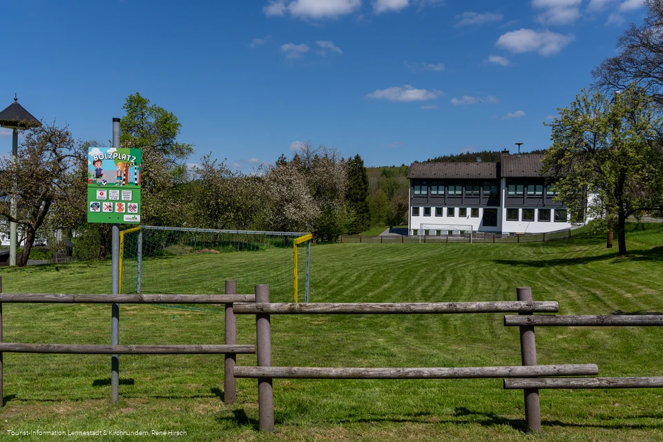 Bolzplatz Brachthausen