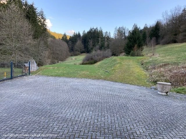 Wohnmobilstellplatz Hofolpe