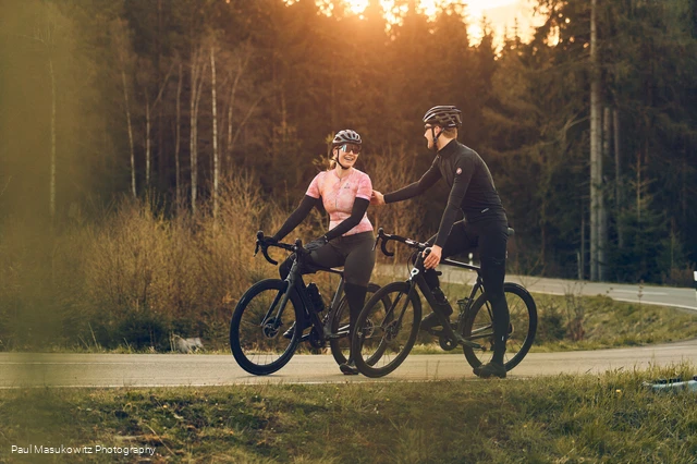 Rennrad im Sauerland 