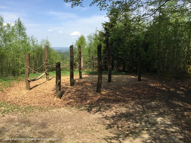 Naturerlebnispfad Hohe Bracht