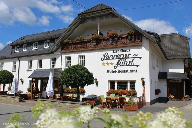 Hotel Landhaus Lenneper-Führt