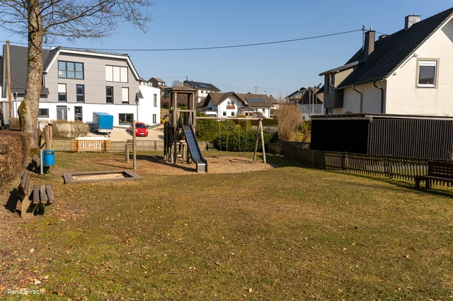 Spielplatz Welschen Ennest im Einsiedeleiweg