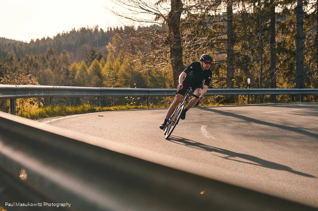 Rennrad im Sauerland