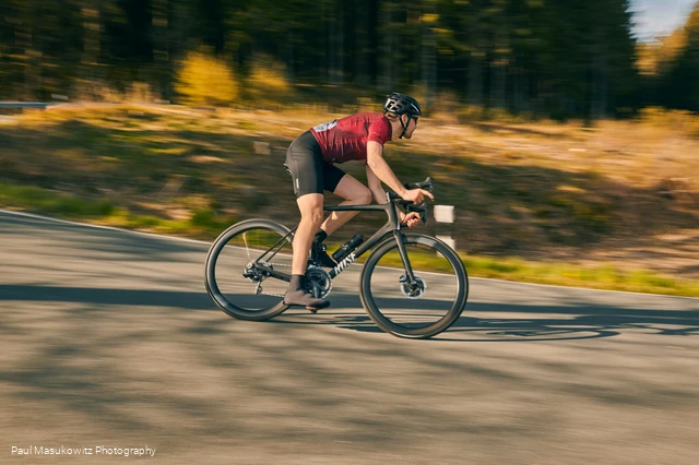 Rennrad im Sauerland 