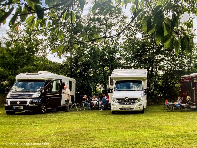 Wohnmobilstellplatz Gleierbrück