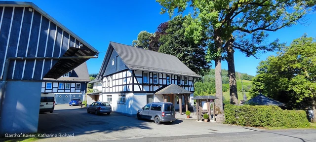 Gasthof Kaiser in Rinsecke