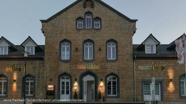 Kulturbahnhof Lennestadt-Grevenbrück