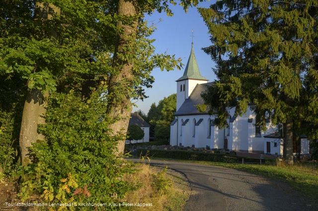 Wallfahrtskirche Kohlhagen