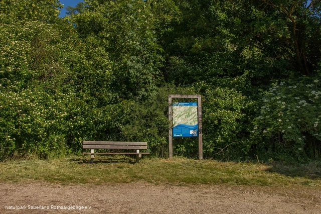 Wanderparkplatz Kirchloh