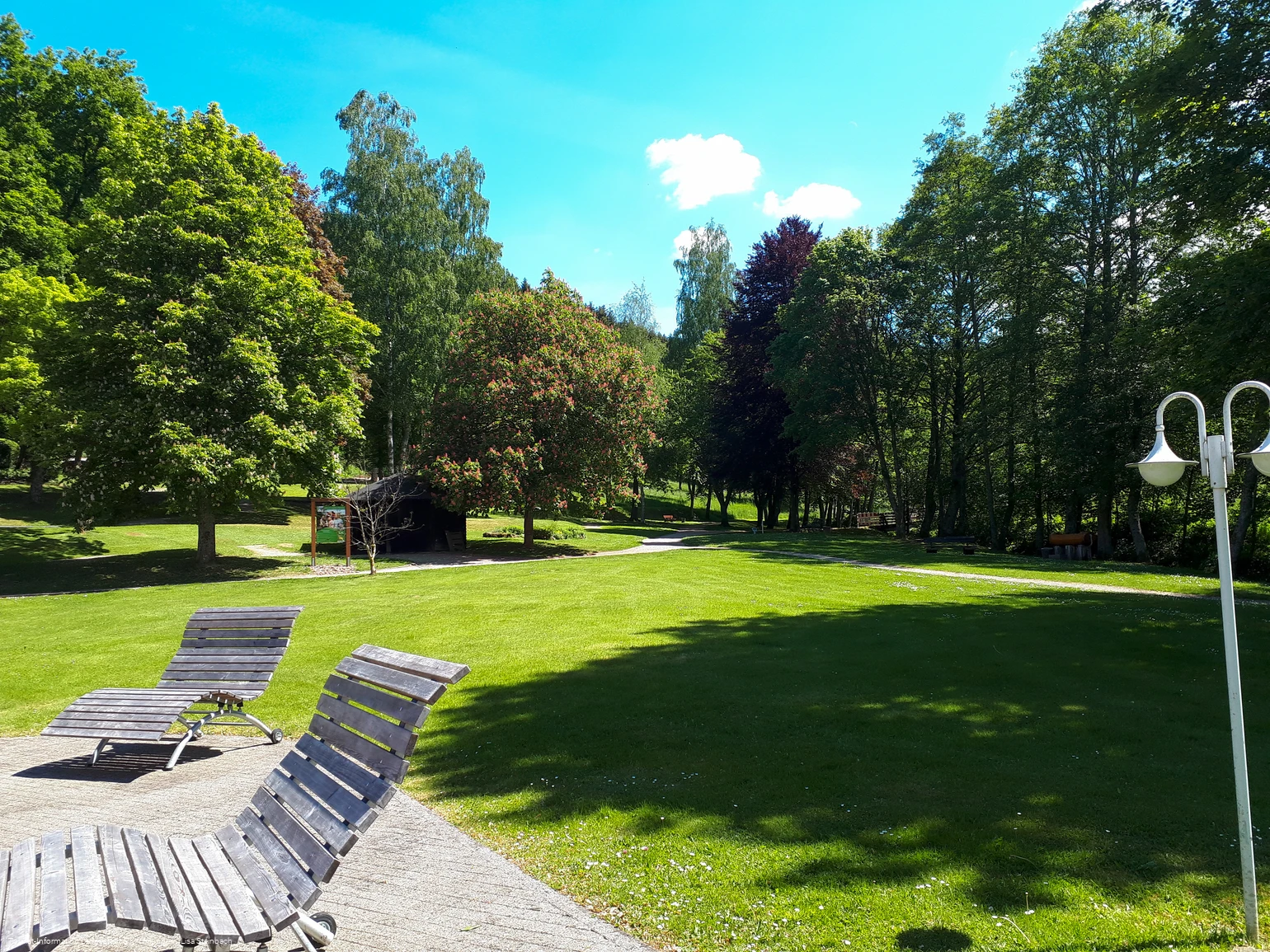 Kurpark Oberhundem