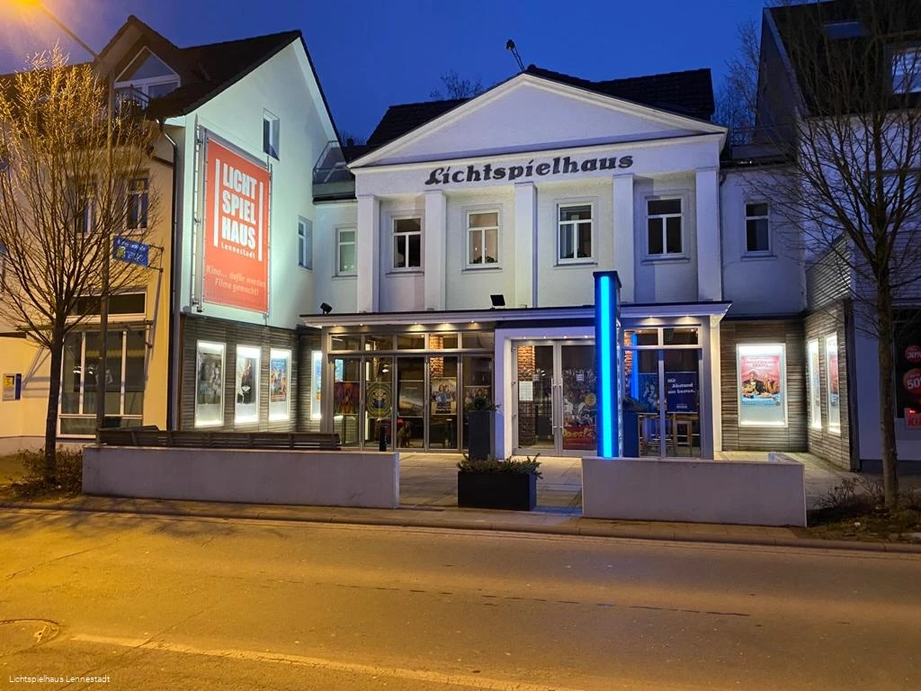 Lichtspielhaus Lennestadt Lichtspielhaus Lennestadt