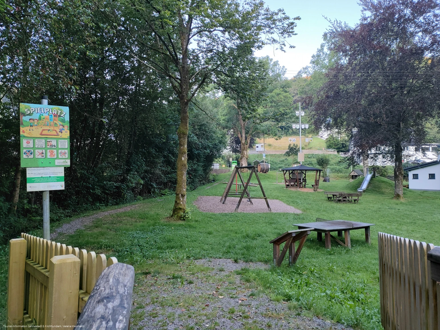 Spielplatz Wirme