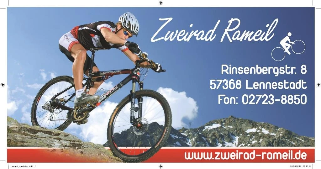 Zweirad Rameil