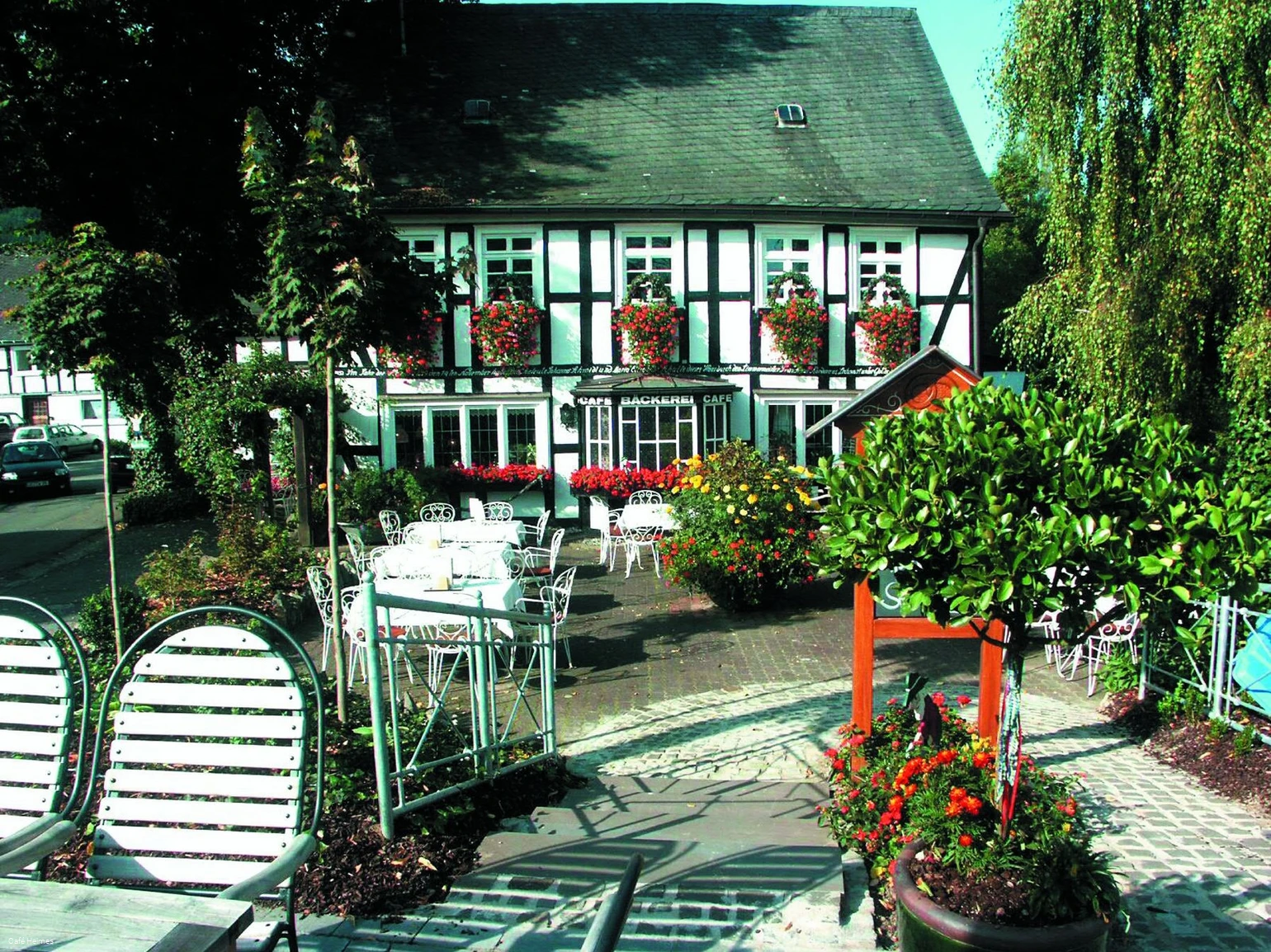 Bäckerei Café Heimes