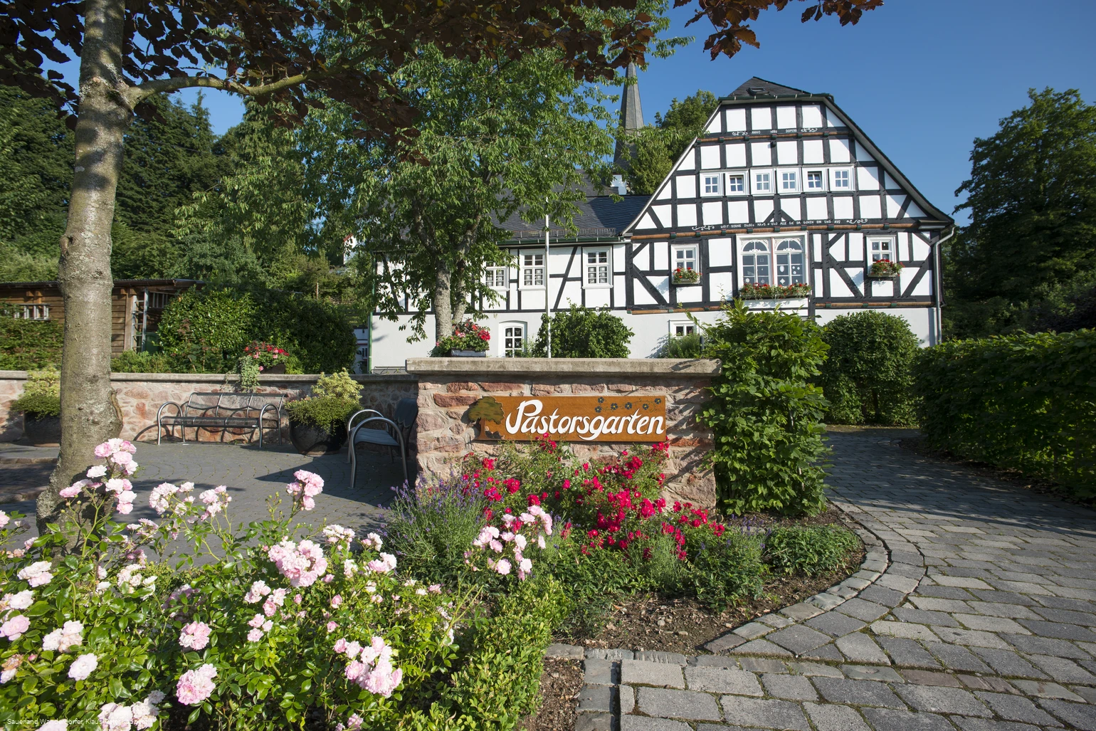 Pastorsgarten Oberhundem